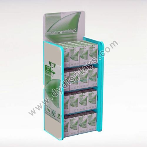 Wire Counter Display Stativ